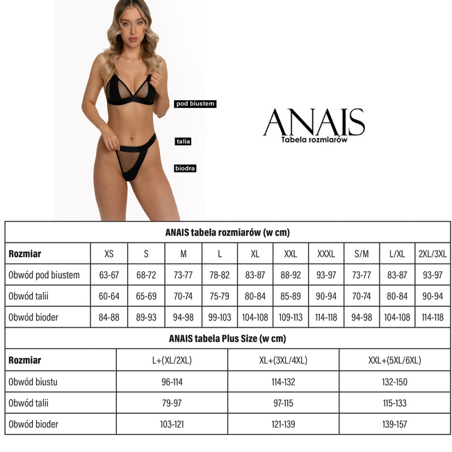 Uwodzicielskie Body Zalia