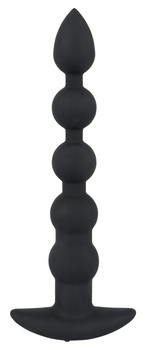 Wibrujące kulki analne 21cm o:3,1cm USB