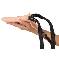 Wibrujący strap-on