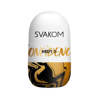 Hedy X Confidence – Masturbator jajeczko