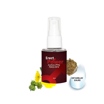 Erect Power 50 ml - Niezwykle wydajny spray na potencję