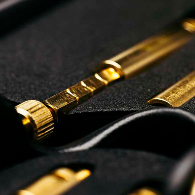 ZESTAW DO SKUTECZNEGO POWIĘKSZANIA PENISA JES EXTENDER GOLD STANDARD