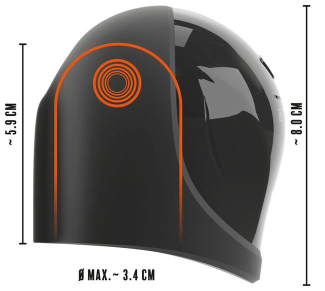 Masturbator z wyświetlaczem LED, do żołędzi, główki penisa, z pieszczącymi gwiazdkami, ładowanie USB, wodoodporny IPX7