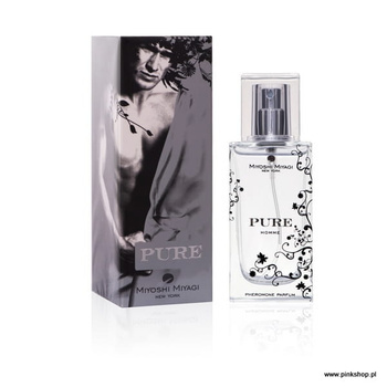 Miyoshi Miyagi Pure 50ml - Feromony bezzapachowe