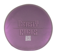 Zyfrik – złodziej rozkoszy. Fantasy dildo jak chochlik nie z tego świata. Silna przyssawka. Dł. 21,2 cm, wkładane 18 cm, Ø 4,9  cm