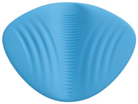 Wibrująca podkładka pod myszkę z elastycznymi skrzydełkami - do siadania, do majtek, na pilota