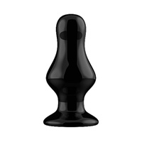 Wibrator szklany analny Mistrz