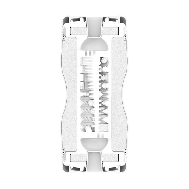 Nowoczesny, podwójny masturbator Tenga Dual Feel Cup