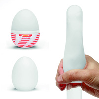 Schody do nieba - masturbator jajko Tenga EGG Tube o frezowaniu w kształcie spiralnych schodów, seria Wonder (REGULAR).html