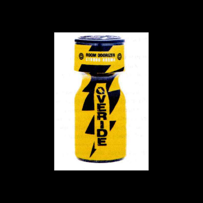 Poppers Jolt Override 10 ml