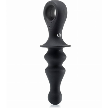 Silikonowy wibrator analny Lolly