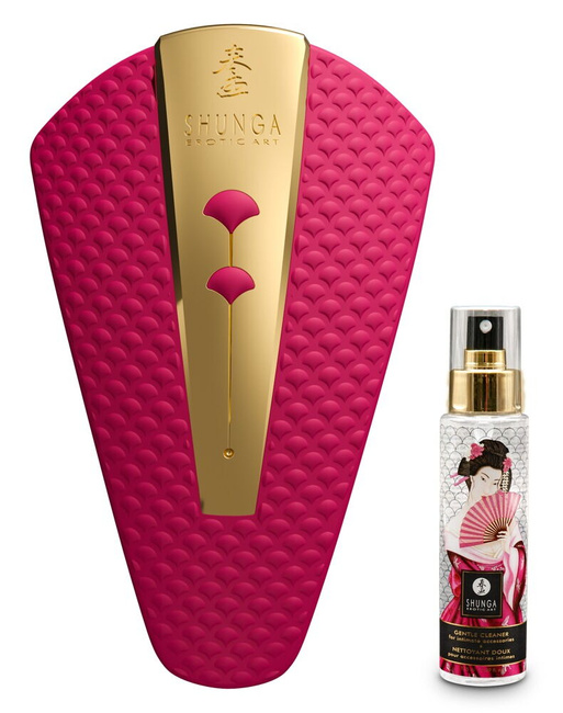 Luksusowy Kalendarz Adwentowy Erotyczny 2025 – SHUNGA 