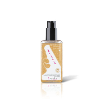 Żel wodny GOLDFATHER klasy PREMIUM, zawiera          23-karatowe złoto, do seksu waginalnego i analnego, do akcesoriów i akcesoriów elektro, 250 ml