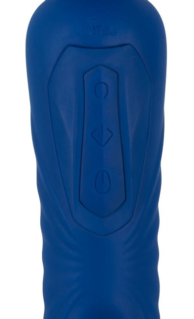 2w1 Dwustronna różdżka radości – różdżka wand i wibrator z języczkiem do punktu G i wnętrza pochwy