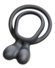 Pierścień Bunny Cock Ring