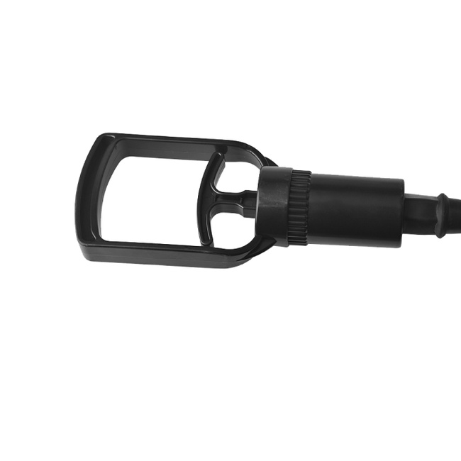 Pompka do penisa z trzema wymiennymi uszczelkami, 23 cm, Ø 7,2 cm, ring erekcyjny w prezencie