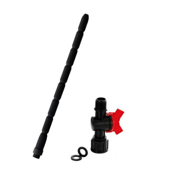 Końcówka do prysznica WaterClean Anal Deep