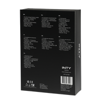 Mocny, smukły wibrator punktowy DLA PAR do stymulacji łechtaczki i miejsc erogennych, IPX6, dł. 16cm