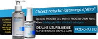 Idealna sprawność seksualna Proseed Spray – intymny płyn na erekcję dla mężczyzn 50 ml