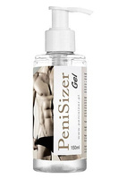 Penisizer żel powiększający i pogrubiający penisa, naturalny skład, bezpieczny dla skóry– 150 ml