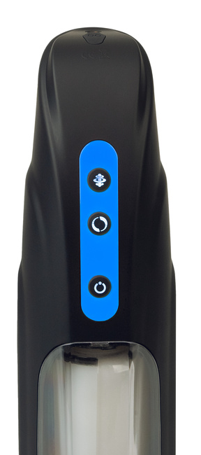 Masturbator dwusilnikowy z super silnymi funkcjami ssania i wibracjami WYNE 7