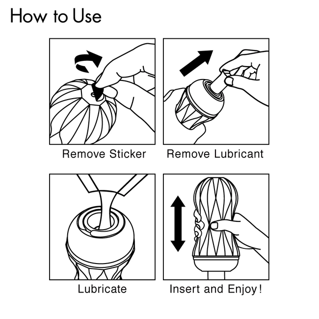 Masturbator AIR-TECH Squeeze Gentle