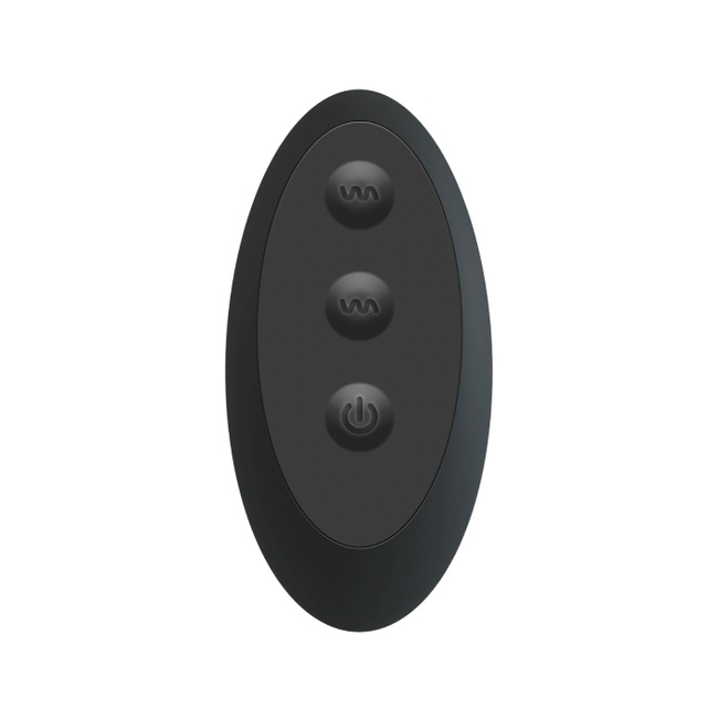 Wibrujący stymulator o podwójnej funkcji DLA NIEJ wibrator punktu G i DLA NIEGO masażer prostaty 