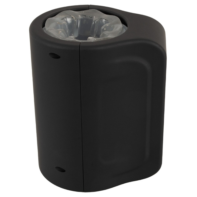 Sex masturbator rotujący, kubkowy sztuczna pochwa