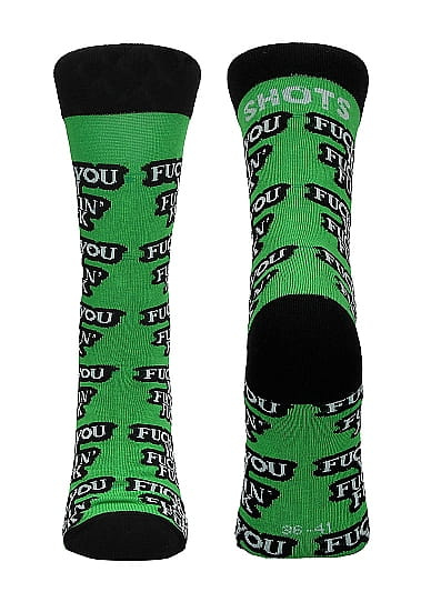 Śmieszne skarpetki  męskie i damskie na prezent