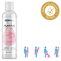 Lubrykant 4w1 smak wata cukrowa 30 ml