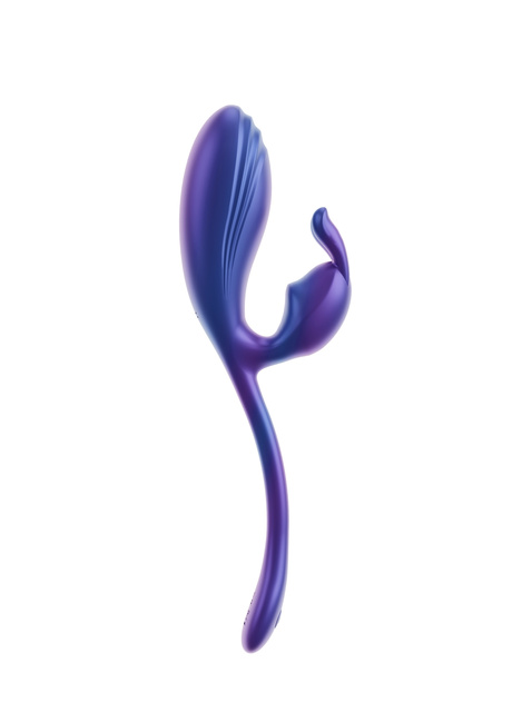 Wibrujące jajeczko z królikiem do łechtaczki, 10 trybów pracy, wibrator wodoodporny, ładowany USB