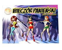 Zabawna gra towarzyska wieczór panieński 