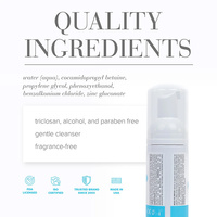 Profesjonalna antybakteryjna pianka do czyszczenia - System JO Toy Cleaner 207 ml