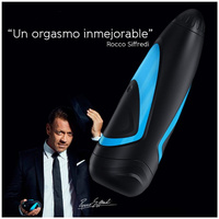 Masturbator MEN z regulatorem ciśnienia