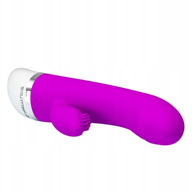 Profesjonalny wibrator damski do punktu G i łechtaczki