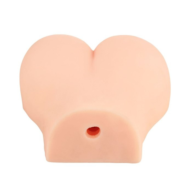 Panna Samanta soczysta wibrująca cipka i dupka - masturbator anatomiczny z 2 silnikami sterowanymi pilotem