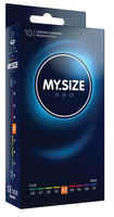 Prezerwatywy dopasowane kondomy My.Size Pro rozmiar 57 10 szt