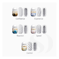 Hedy X Control – Masturbator jajeczko