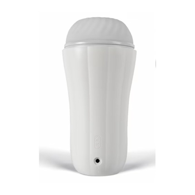 Masturbator Hitech z panelem LED Robin