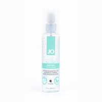 Antybakteryjny środek czyszczący do zabawek erotycznych - System JO Misting Toy Cleaner Fresh Scent 120 ml