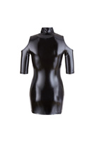 Mini sukienka Cold Shoulder