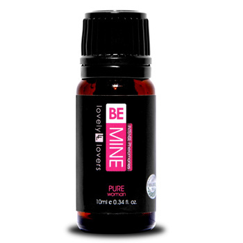 Skoncentrowane, bezwonne Feromony BeMINE 10 ml dla kobiet Pure WOMAN