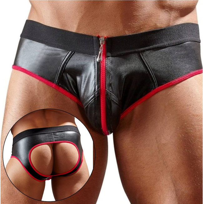 Jockstrap red