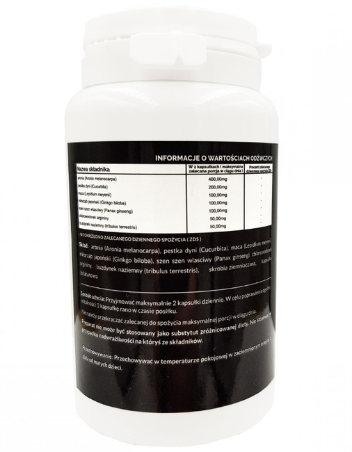 Suplement Diety HARDEX  70kaps