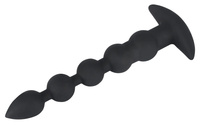 Wibrujące kulki analne 21cm o:3,1cm USB
