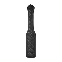 Elegancka packa z pikowanego neoprenu seria DIAMOND BDSM