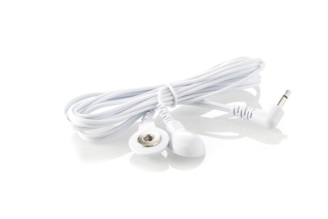 Zestaw elektro do elektrostymulacji z plugiem Thunder