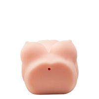 Ciasna cipka napalonej pielęgniarki Olivii, realistyczny masturbator anatomiczny z talią i piersiami