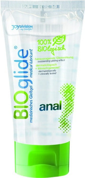 BIOglide intymny żel analny 80 ml