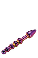 Zuchwałe, dwustronne dildo analne 